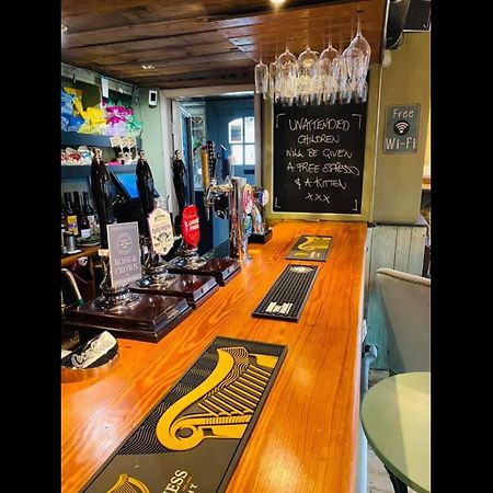The Rose & Crown Farmhouse Kitchen Nympsfield Luaran gambar