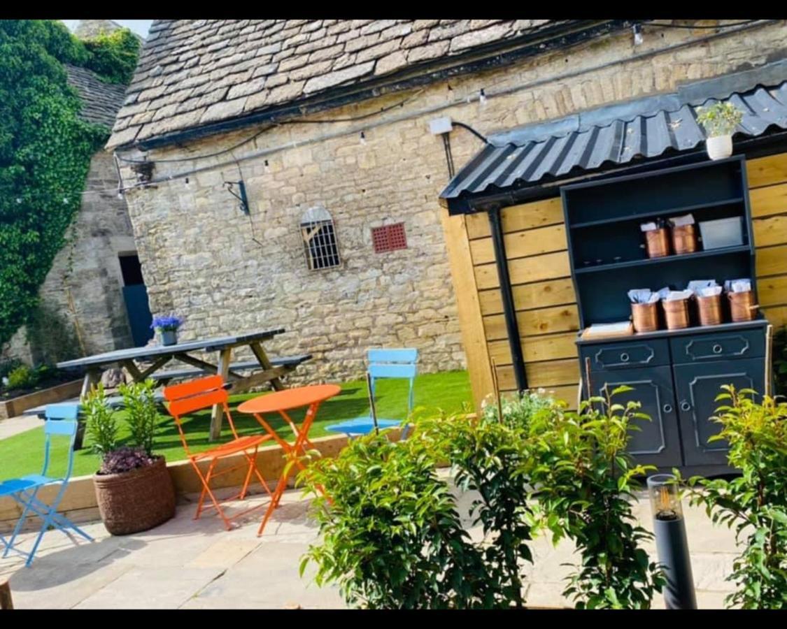 The Rose & Crown Farmhouse Kitchen Nympsfield Luaran gambar