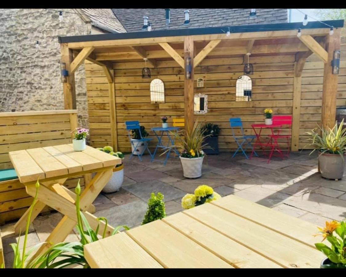 The Rose & Crown Farmhouse Kitchen Nympsfield Luaran gambar